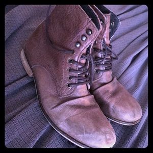 Men’s Aldo boots